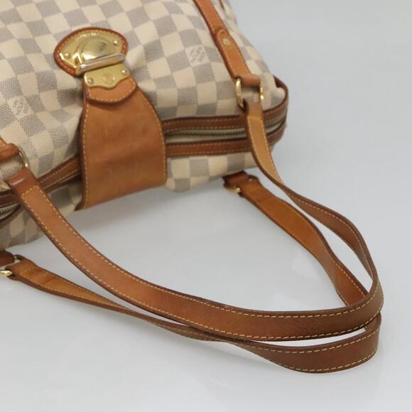 LOUIS VUITTON Damier Azur Stresa PM Tote Bag M51188 - Picture 7 of 16